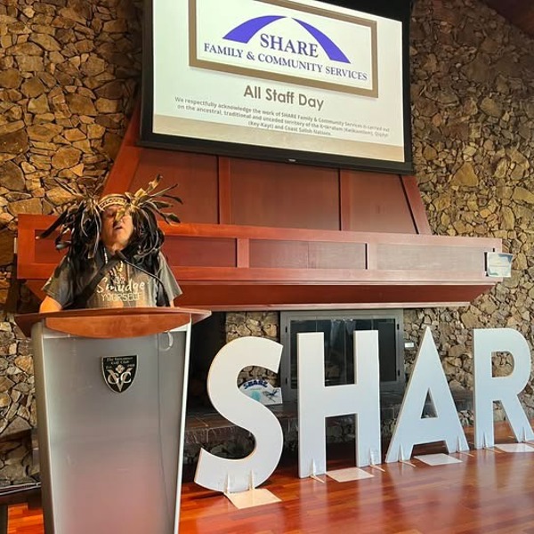 SHARE's All-Staff Day An Opportunity To Celebrate And Reflect